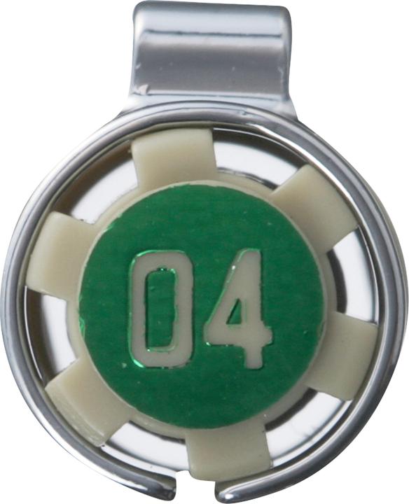 Produktbild Sakura Fineliner Pigma Micron 0,4mm XSDK0429 (Grün, 1x)