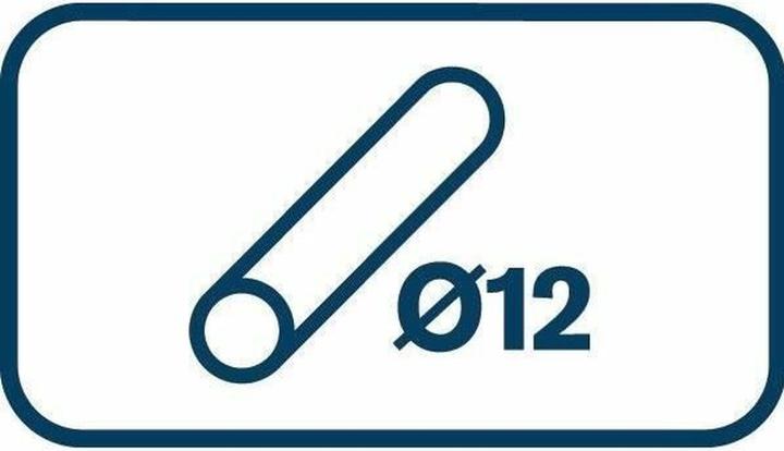 Actual product image Rapid Ø 12mm glue gun EG212 incl. 6 sticks