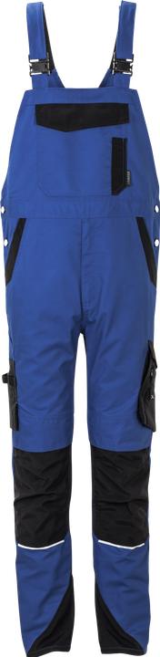 Immagine prodotto Planam Salopette Norit da uomo blu fiordaliso/nero 28 (28, 28)