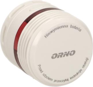 Productafbeelding Orno Batterijgevoede MINI rookmelder met geïntegreerde batterij
