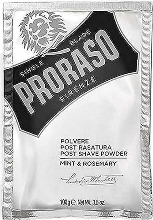 Produktbild Proraso Post Shave Powder (Aftershave Sprühpumpe)