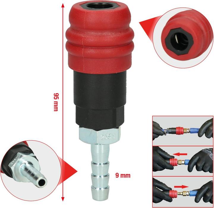 Actual product image KS Tools 999.9096