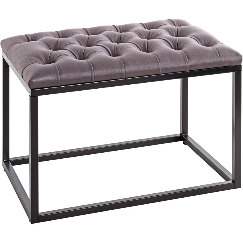 HAKU Möbel, Hocker + Pouf, Hocker