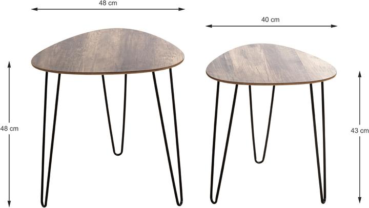 Produktbild HAKU Möbel Marco