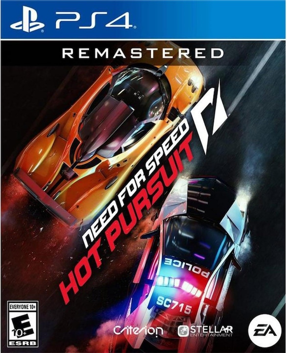 Immagine prodotto EA Games Need for Speed Hot Pursuit Remastered (PS4, Multilingue)