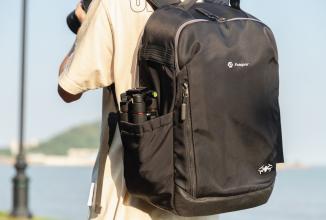 Produktbild Fotopro X go Mini 2 Carbon Tripod (Carbon)