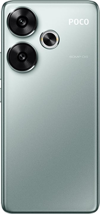 Produktbild Xiaomi Poco F6 (512 GB, Green, 6.67", Dual SIM, 50 Mpx, 5G)