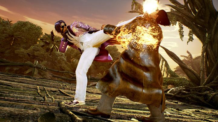 Image du produit Bandai Namco Tekken 7 (PS4) (PS4)