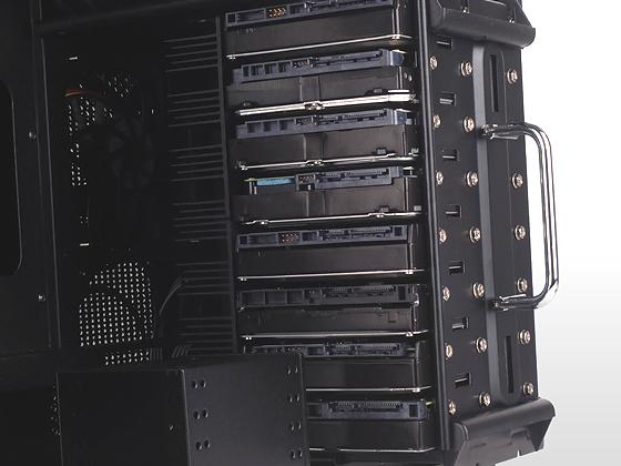 Produktbild Silverstone Temjin TJ04-E (ATX)