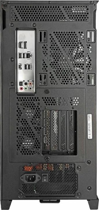 Image du produit Vizzio PC POWERD BY MSI TITANIUM I7-1400F 16GB/1TB RTX 4070 SUPER (Intel Core i7-14700F, 16 Go, 1000 Go, GeForce RTX 4070)