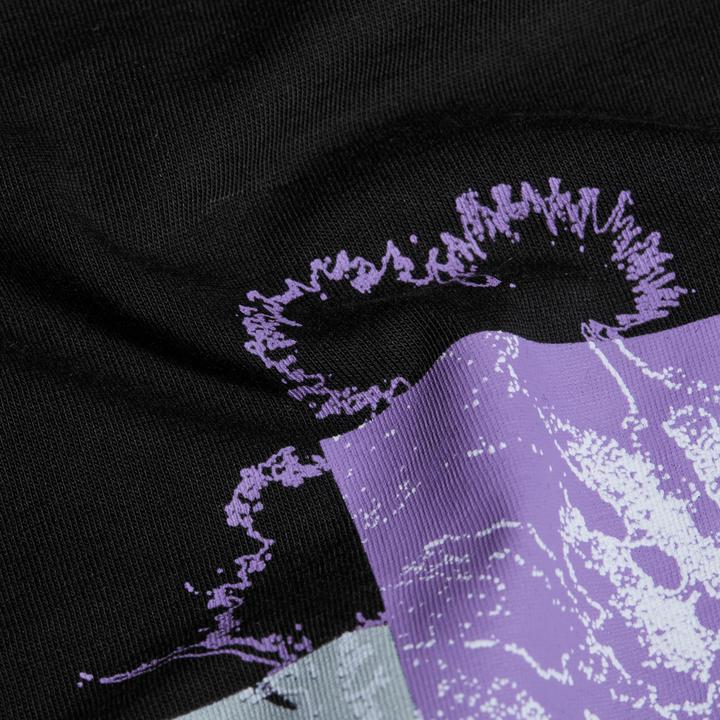 Actual product image Mammut Core T-Shirt Women Alpine Flower (XL)