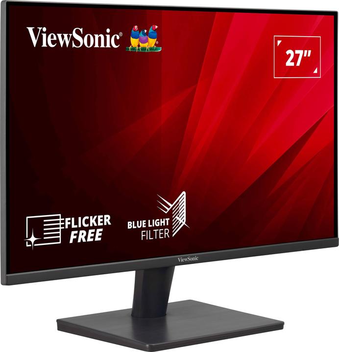 Immagine prodotto Viewsonic VA2715-H 68,58cm 68,60cm (27") Adaptive Syn 1920x1080 16:9 5ms HDMI VGA (Classe energetica F). (1920 x 1080 pixel, 27")
