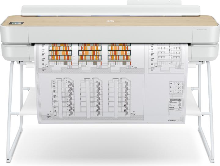 Produktbild HP 36" DesignJet Studio (Tintenpatrone, Farbe)