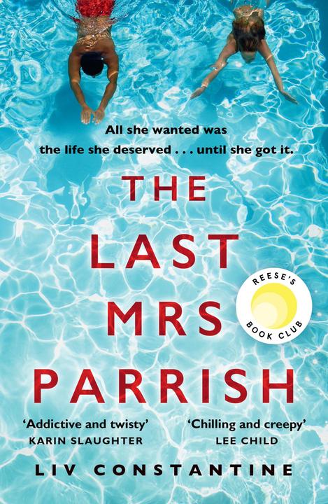 Produktbild The Last Mrs Parrish (Englisch, Liv Constantine, 2018)