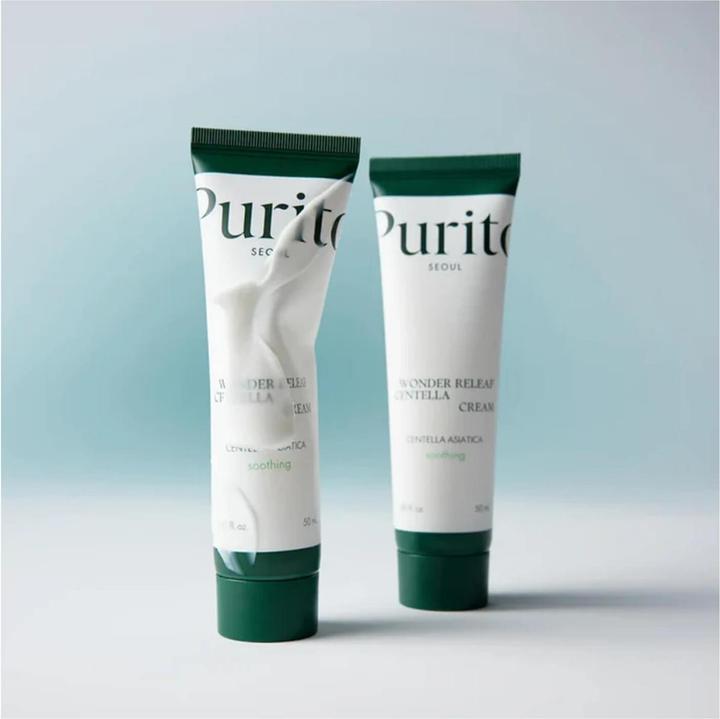 Image du produit Purito Centella Wonder Relief (50 ml, Crème 24h)