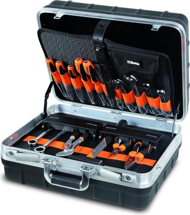 Actual product image Beta Tools Toolbox