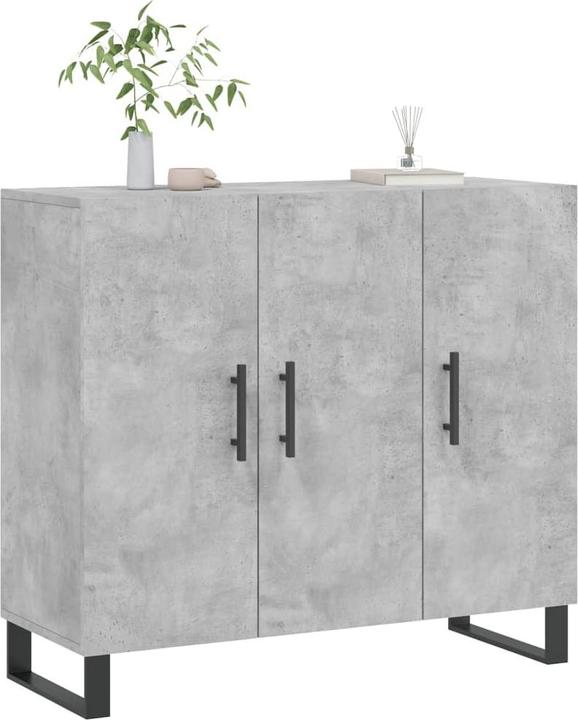 Image du produit vidaXL Sideboard (90 x 34 x 80 cm)
