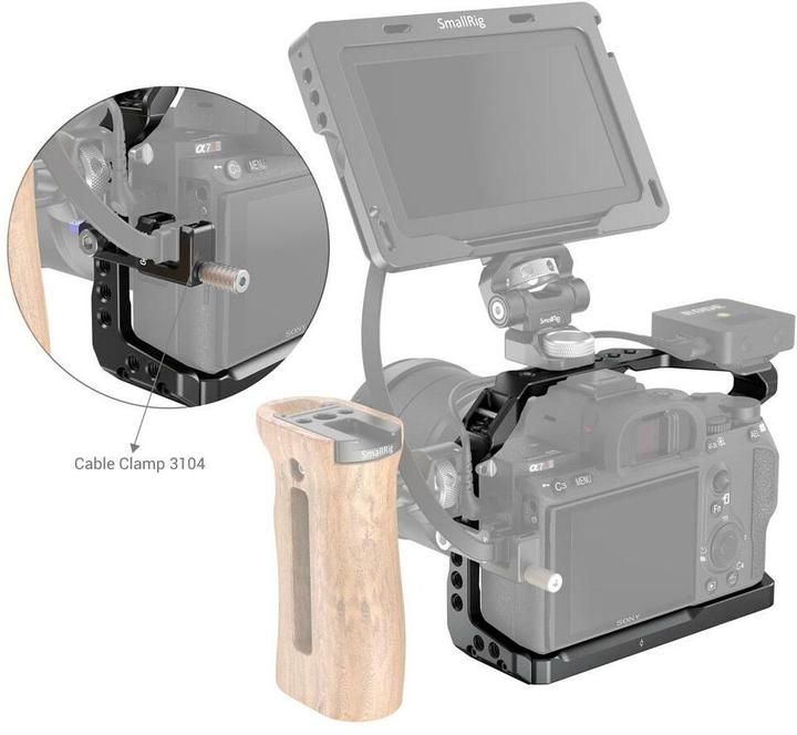 Produktbild SmallRig 2918 (Cage)