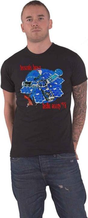 Produktbild Universal Textiles Hello Nasty TShirt (XXL)