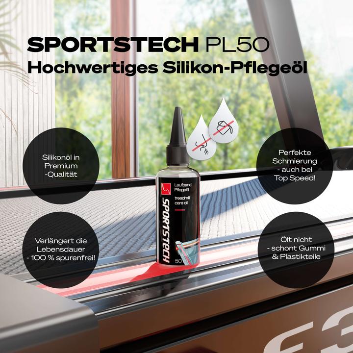 Produktbild Sportstech PL50