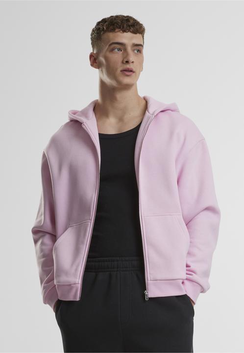 Produktbild Urban Classics Fluffy Zip Cardigan - 171981 (L)