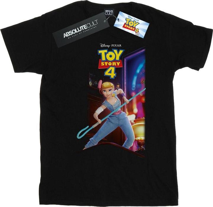 Image du produit Disney - T-shirt TOY STORY BO PEEP AND GIGGLE MCDIMPLES POSTER - Homme (3XL)