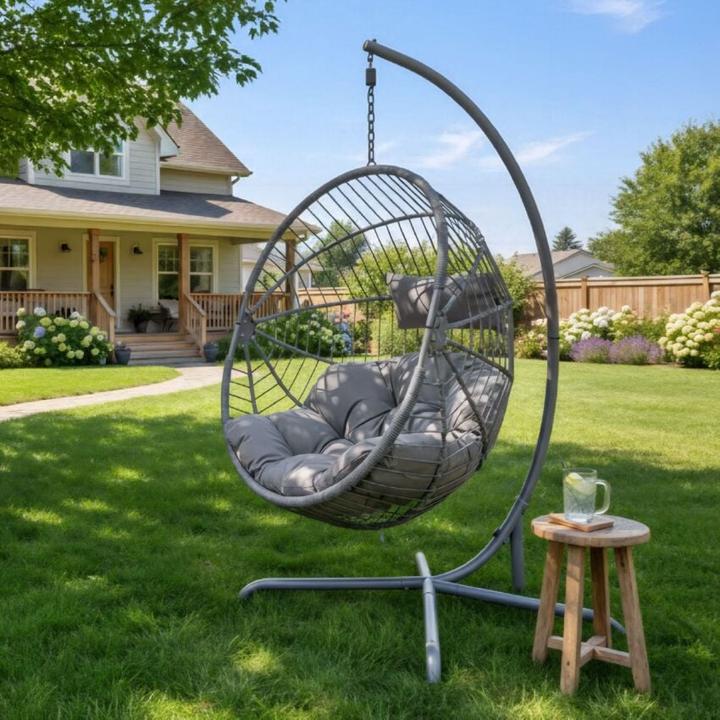 Produktbild Arebos Hängesessel (130 kg)