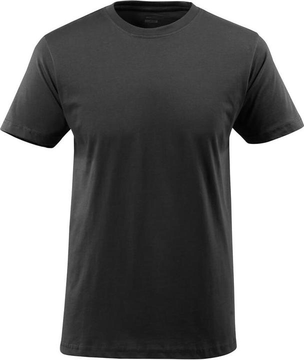 Actual product image Mascot 51579, Unisex t-shirt, cotton black, size S (S)