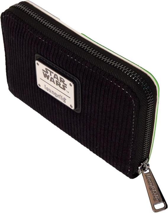 Actual product image Loungefly Star Wars by Wallet The Power of the Force