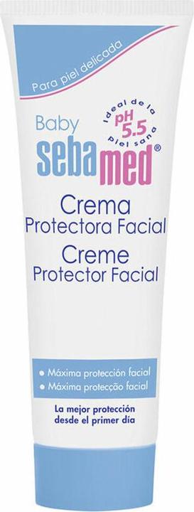 Energie-Label Sebamed Baby Protective Facial Cream 50ml