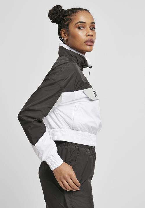 Produktbild Starter Ladies Colorblock Pull Over Jacket (M)