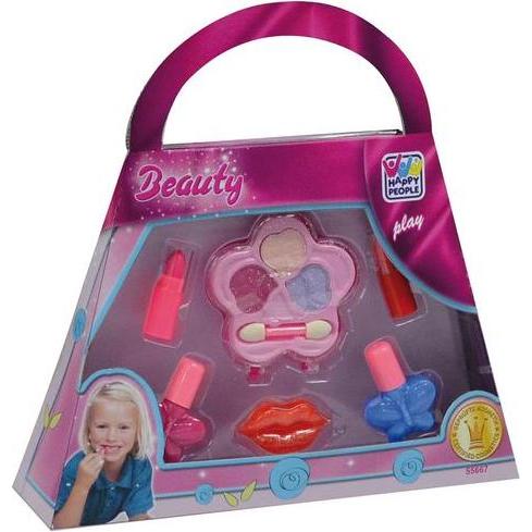 Thumbnail - Happy People SchminkSet mit Lipgloss