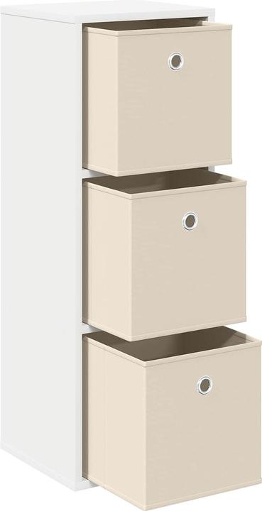 Image du produit vidaXL Sideboard (30.50 x 27 x 84.50 cm)