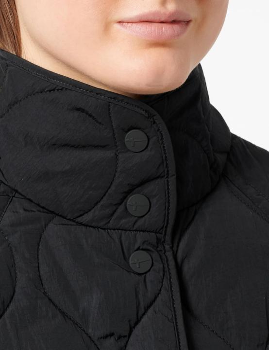 Actual product image Tamaris Baicoi Quilted Coat