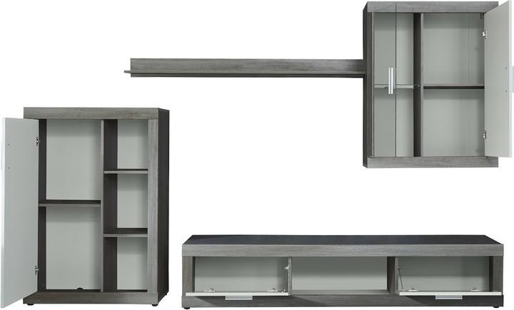 Actual product image Trendteam Jazz (295 x 40 x 188 cm)