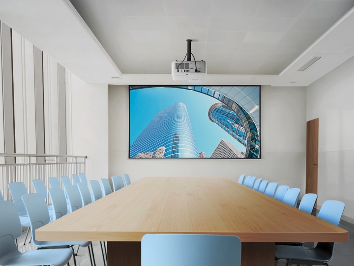 Image du produit Viewsonic V52HD (Full HD, 5000 lm, 1.13 - 1.47:1)