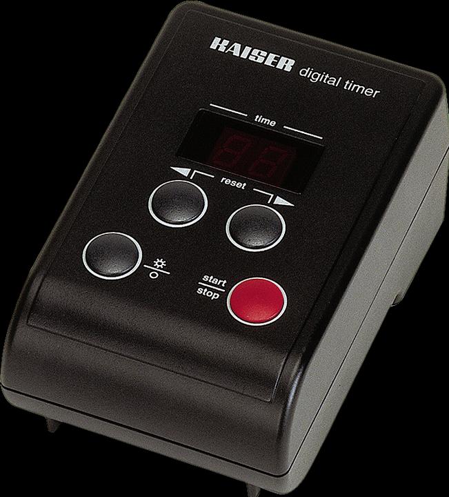 Image du produit Kaiser Fototechnik Minuterie d'exposition électronique (Ustensiles de laboratoire)