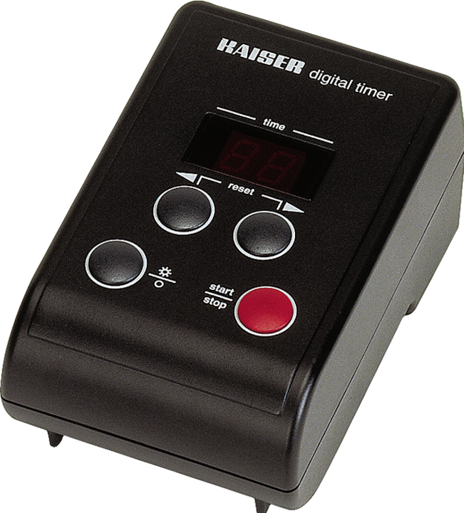 Actual product image Kaiser Fototechnik Electronic exposure timer (Laboratory utensils)