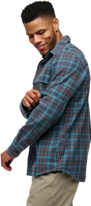 Produktbild Black Diamond M Project Twill Ls Shirt (M)
