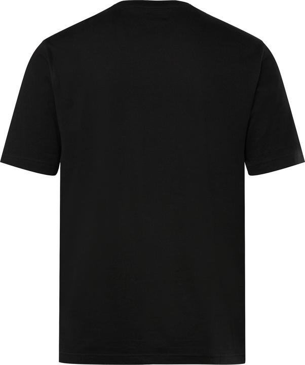 Produktbild JP1880 T-Shirt, Halbarm, Motorrad-Print, Rundhals (L)