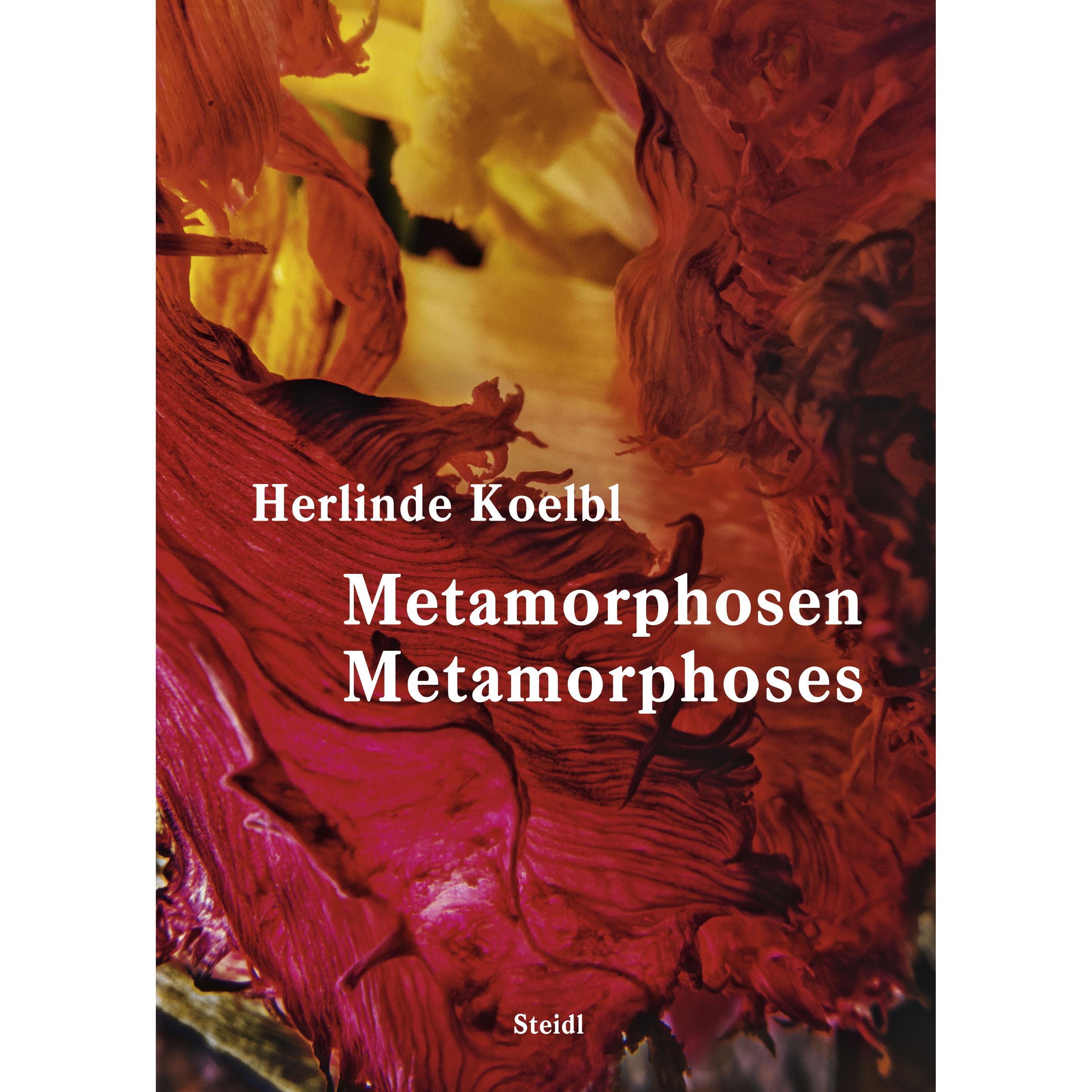 Metamorphosen, Sachbücher von Herlinde Koelbl
