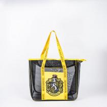 Produktbild - Strandtasche Premium Hufflepuff, ge
