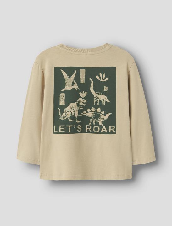 Produktbild Name it Langarmshirt mit Dinodruck (116)