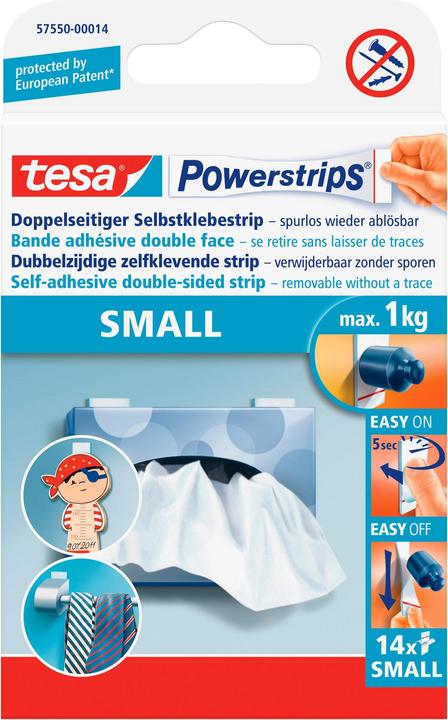 tesa Powerstrips