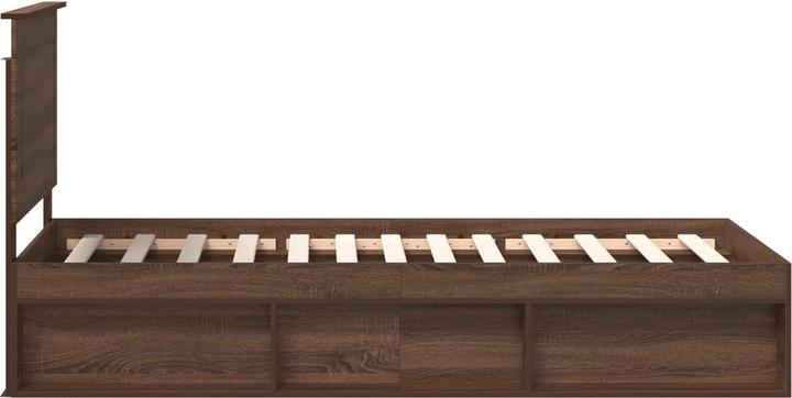 Image du produit vidaXL Modernes Bett (100 x 200 cm)