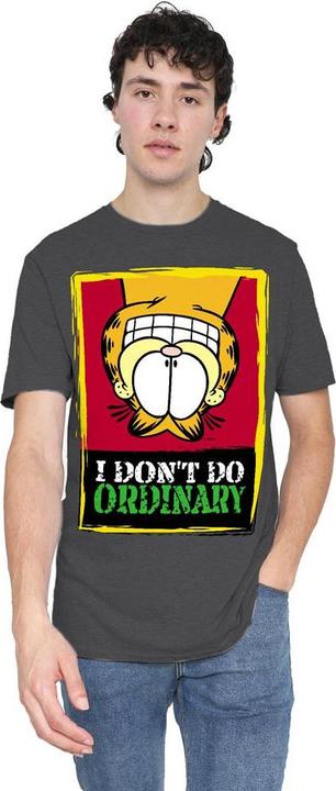 Produktbild Garfield I Don't Do Ordinary TShirt (M)