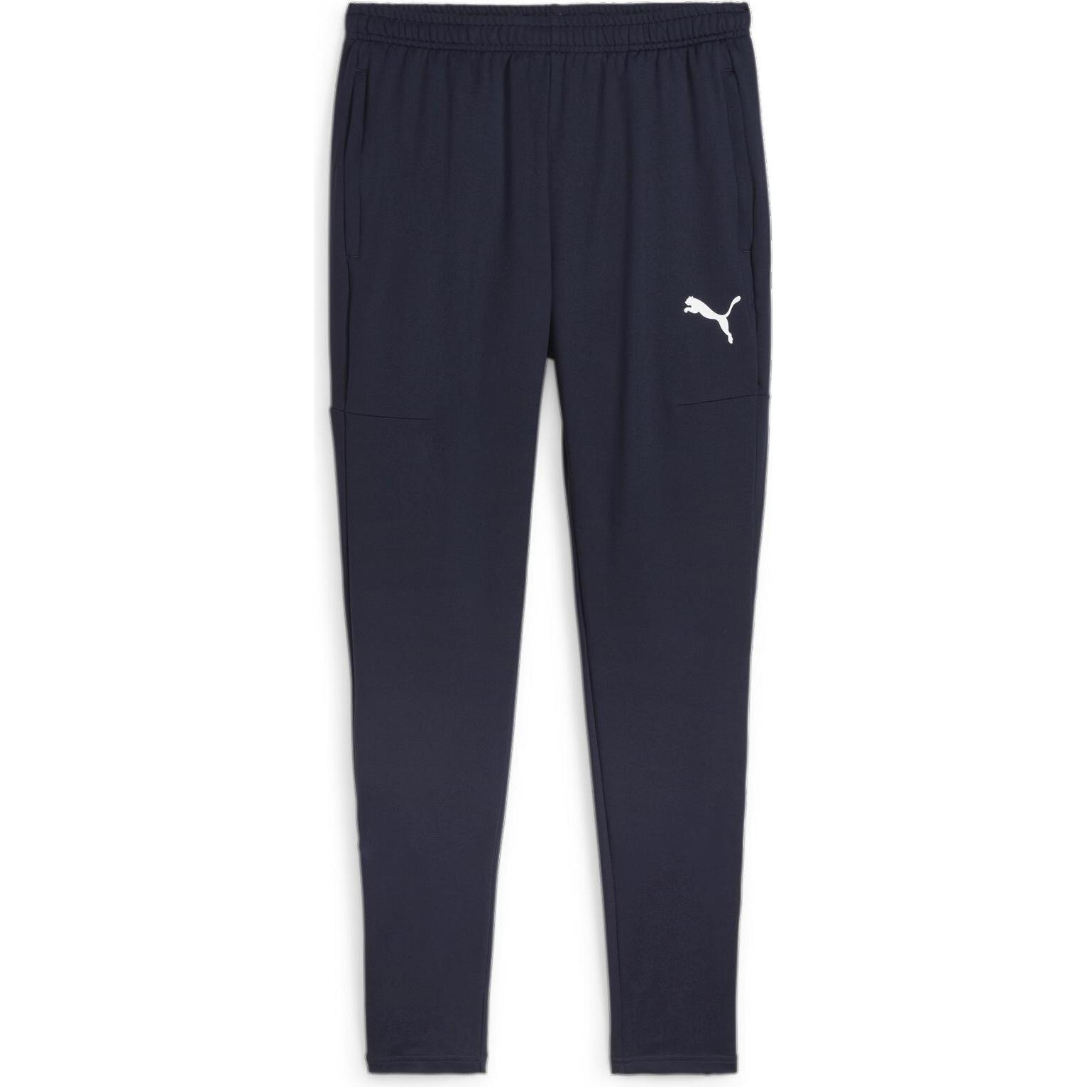 Puma, Herren, Sporthose, teamGOAL PRO Training Pants (M), Blau, M
