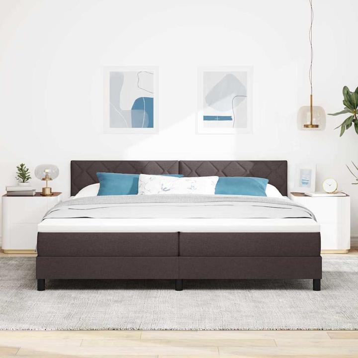 Produktbild VidaXL Boxspringbett (200 x 200 cm)