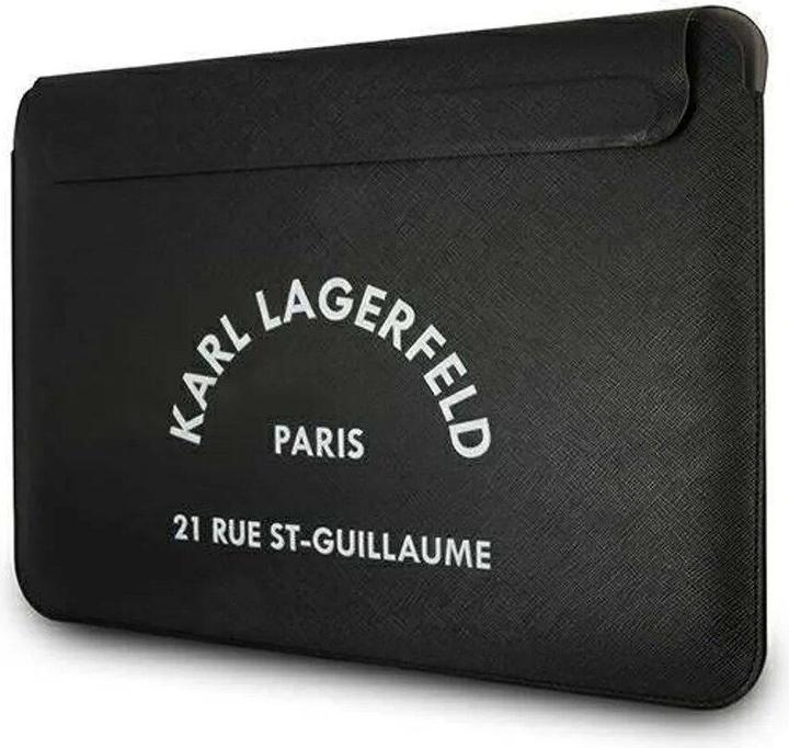 Immagine prodotto Karl Lagerfeld manica KLCS16RSGSFBK 16 quot nero (16", Universale)