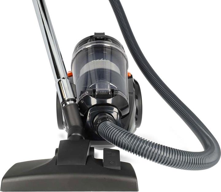 Actual product image Nedis Beutelloser Zyklon Staubsauger, 3 L, 700 W, 20 kPa